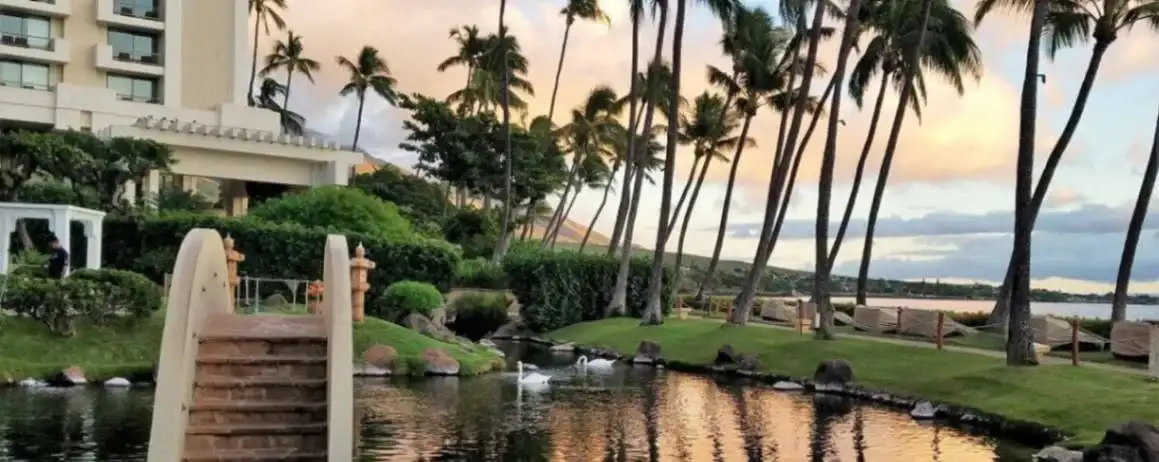 Hyatt Regency Maui Resort & Spa-1